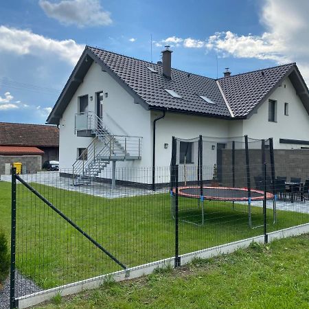 Apartman Liso Bobrovec Exteriör bild