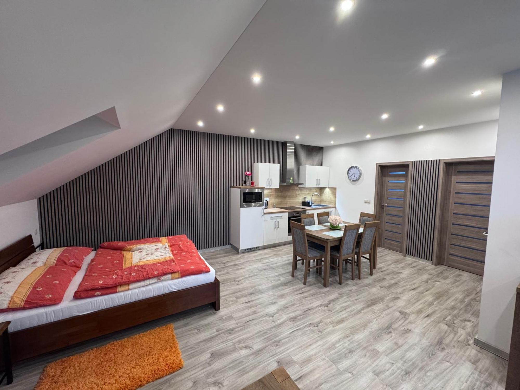 Apartman Liso Bobrovec Exteriör bild