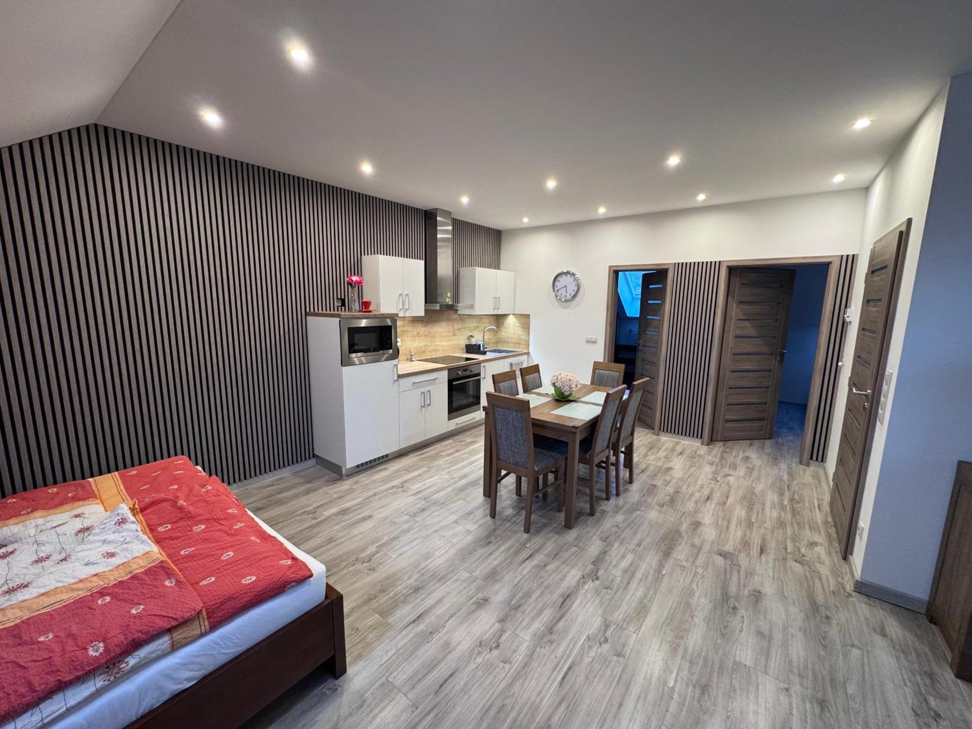 Apartman Liso Bobrovec Exteriör bild