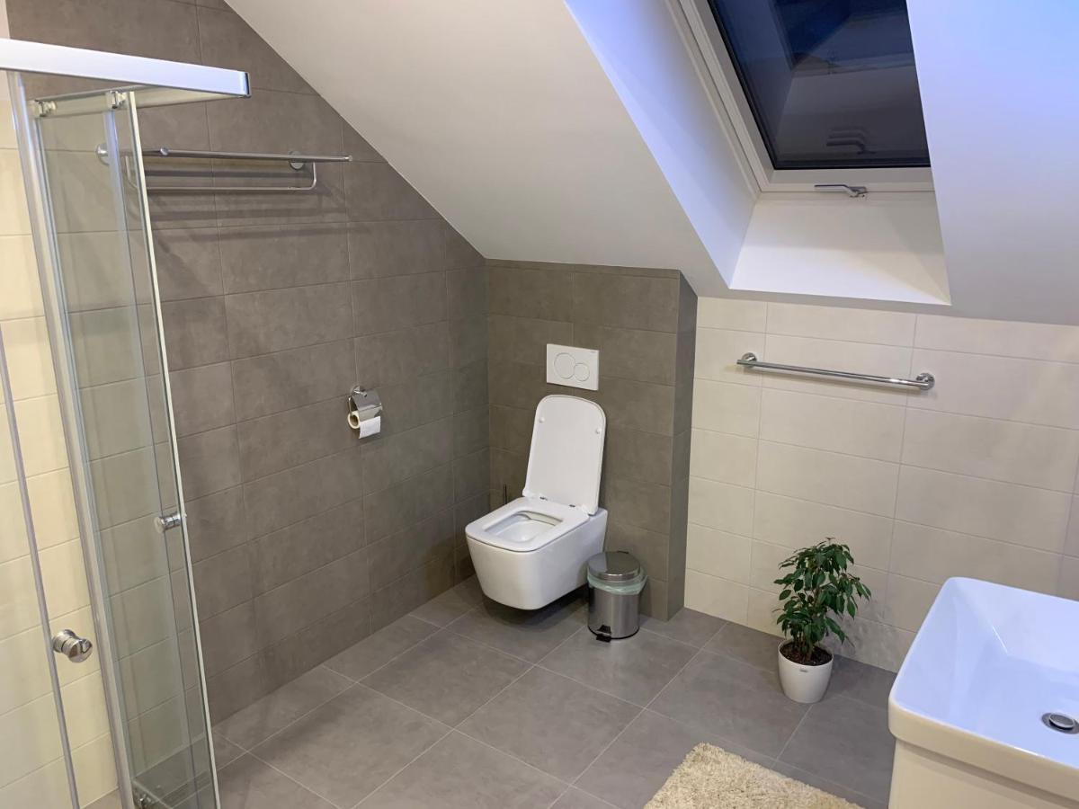Apartman Liso Bobrovec Exteriör bild