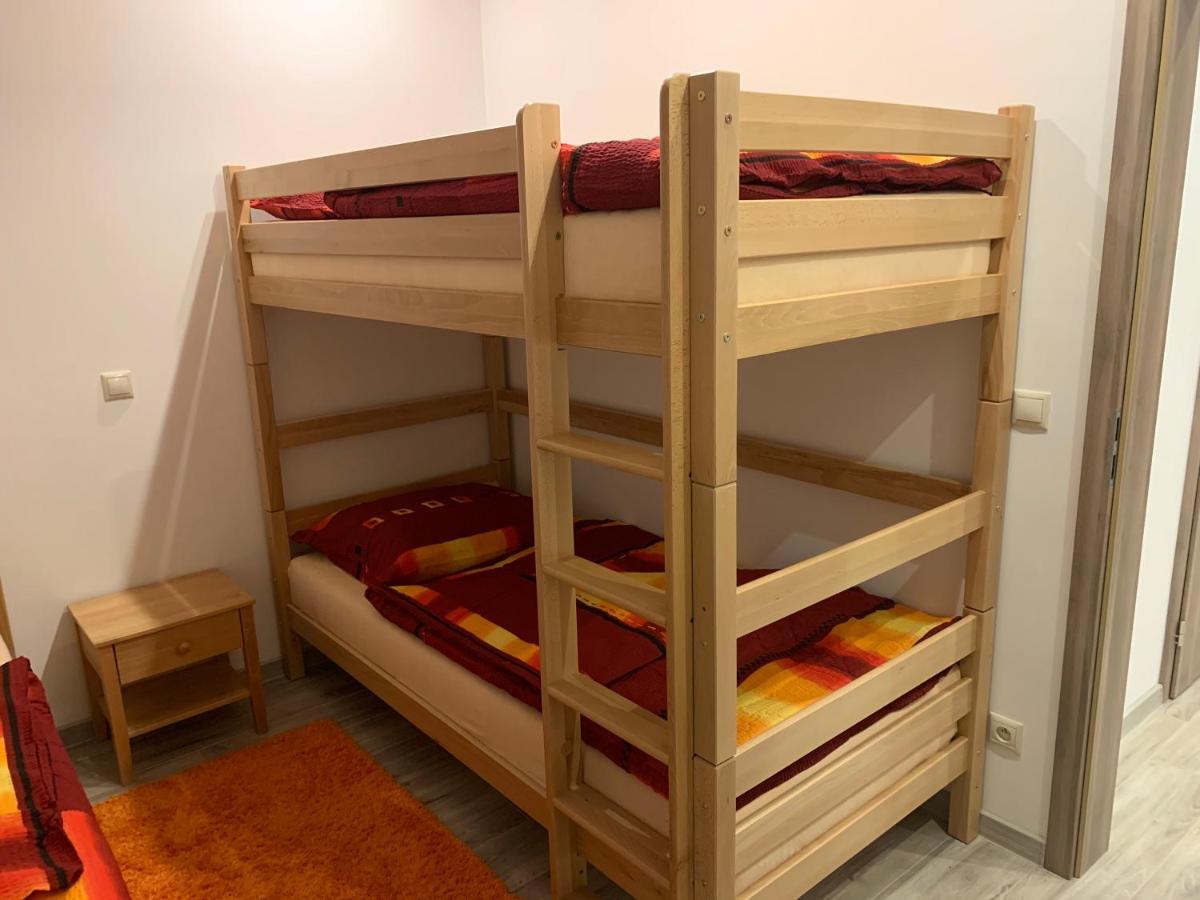 Apartman Liso Bobrovec Exteriör bild