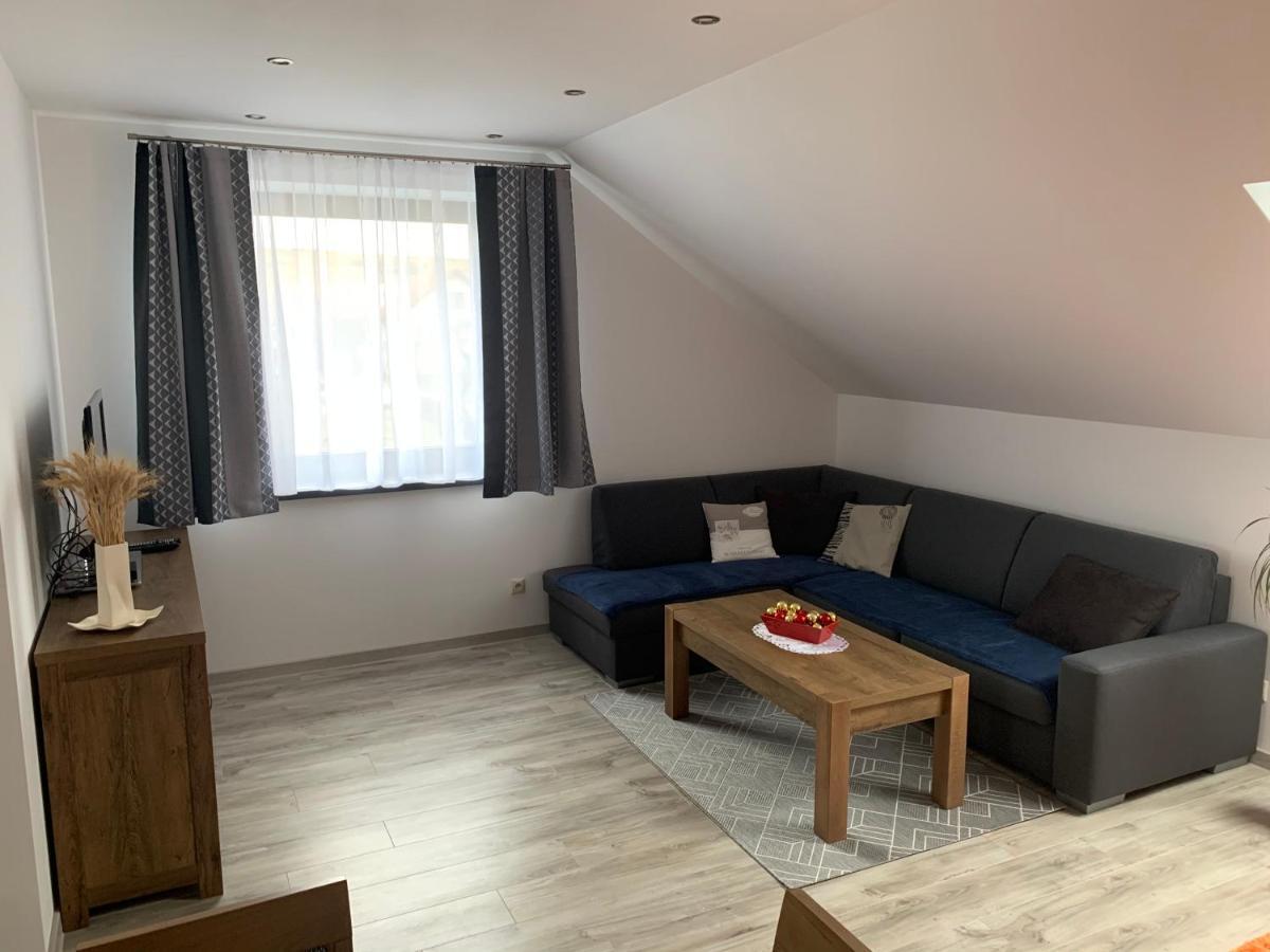 Apartman Liso Bobrovec Exteriör bild